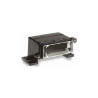 Embase en saillie 24B, Aluminium moulé sous pression, IP68/IP69K, PG36